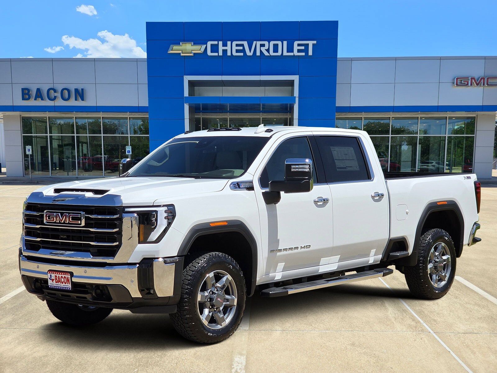 2026 GMC Sierra HD