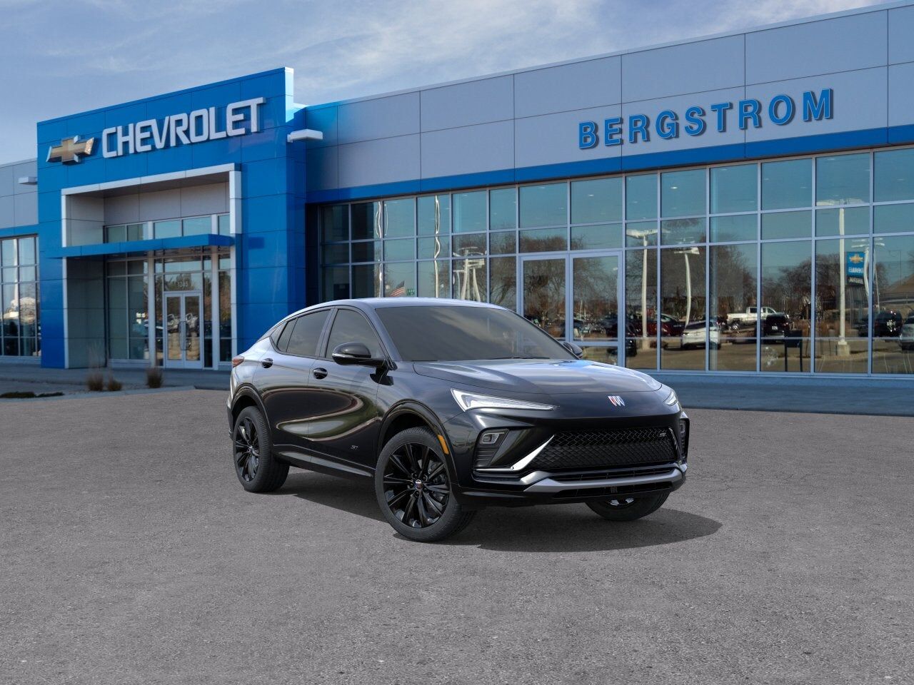2026 BUICK Envista