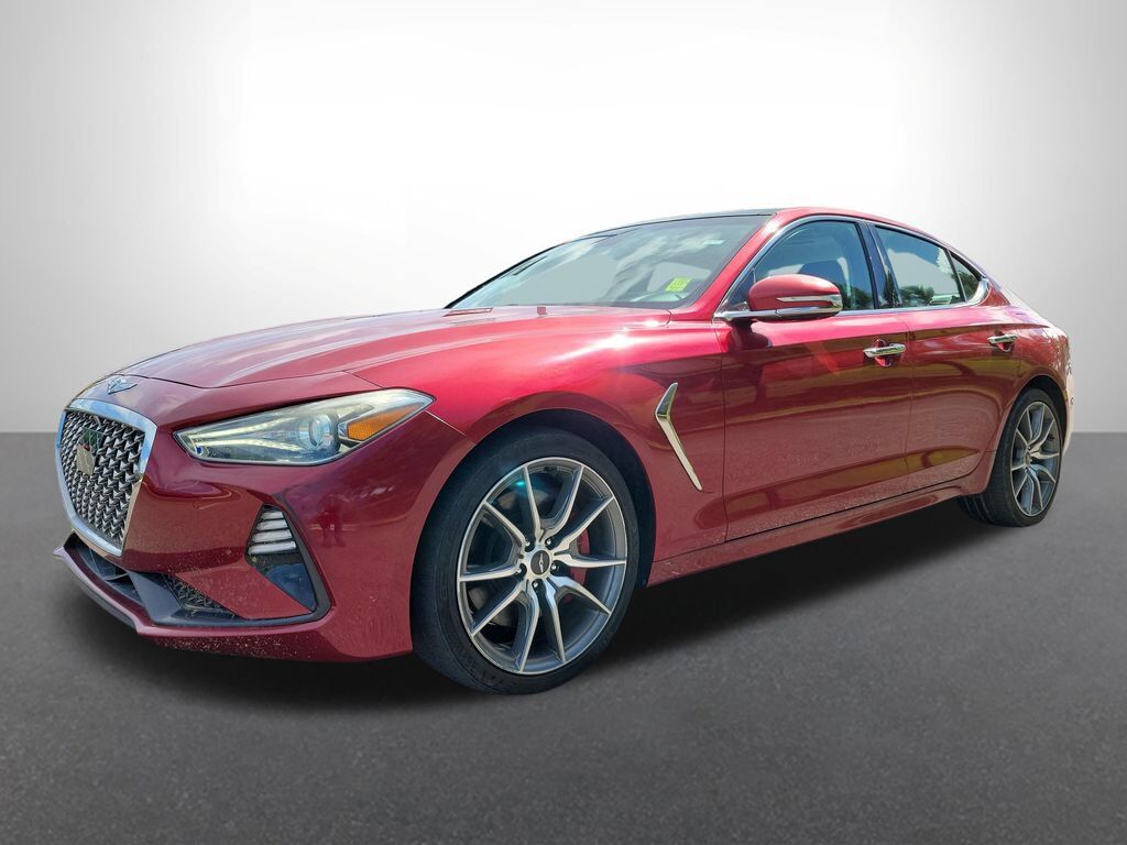2019 GENESIS G70