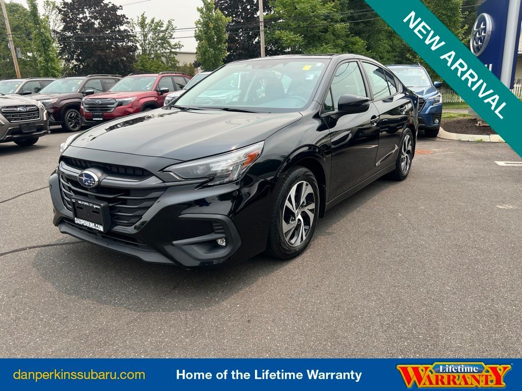 2024 SUBARU Legacy