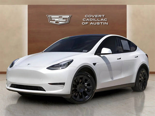 2023 TESLA Model Y