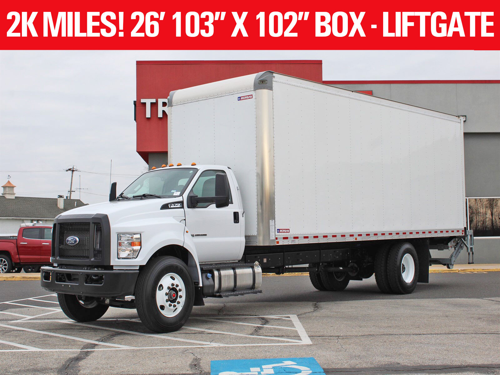 2025 FORD F-750