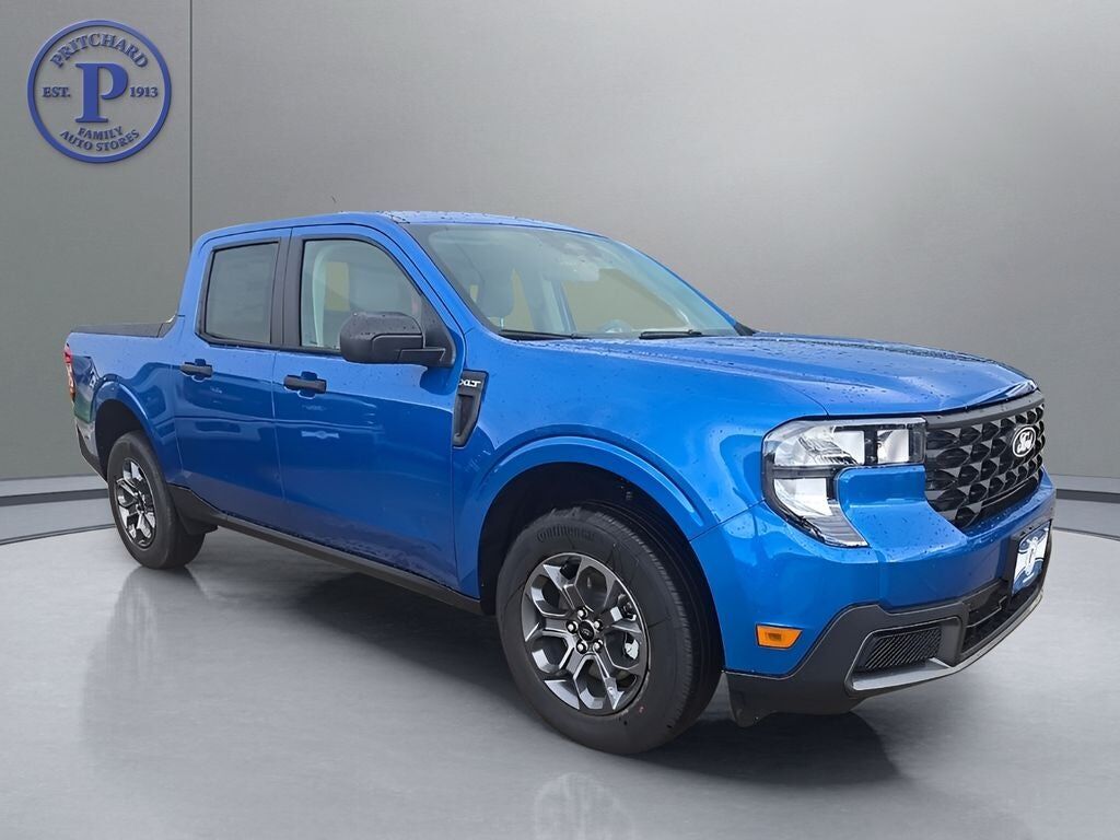 2026 FORD Maverick