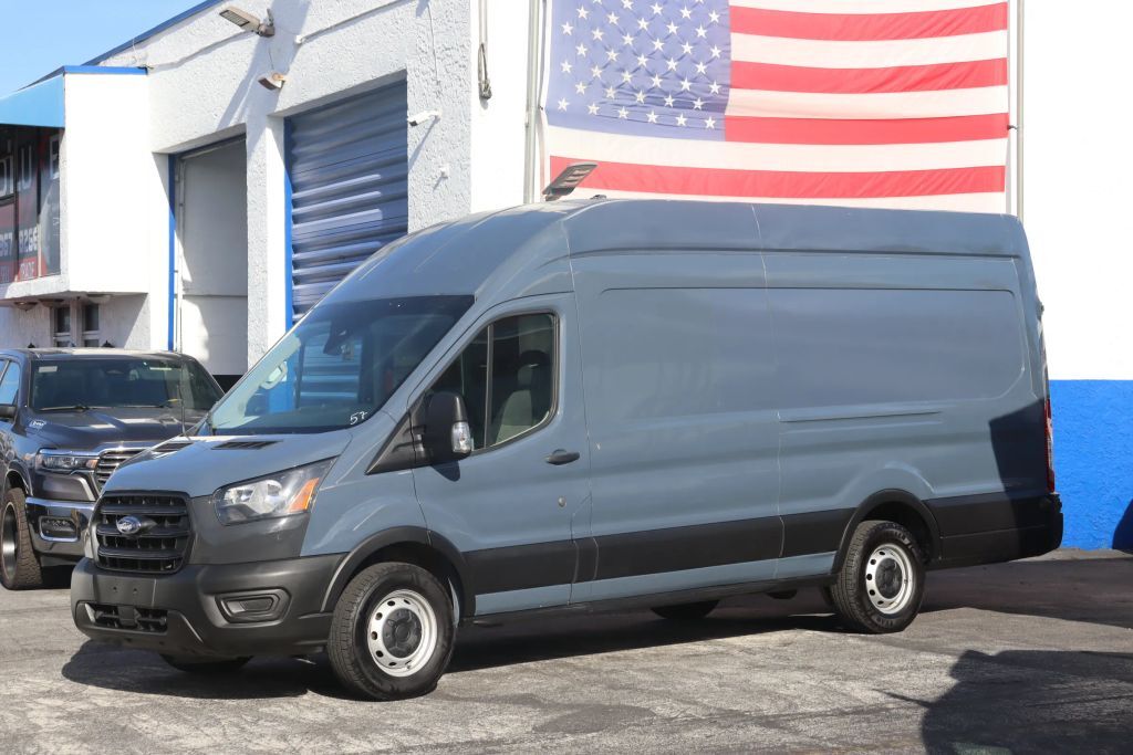 2020 FORD Transit