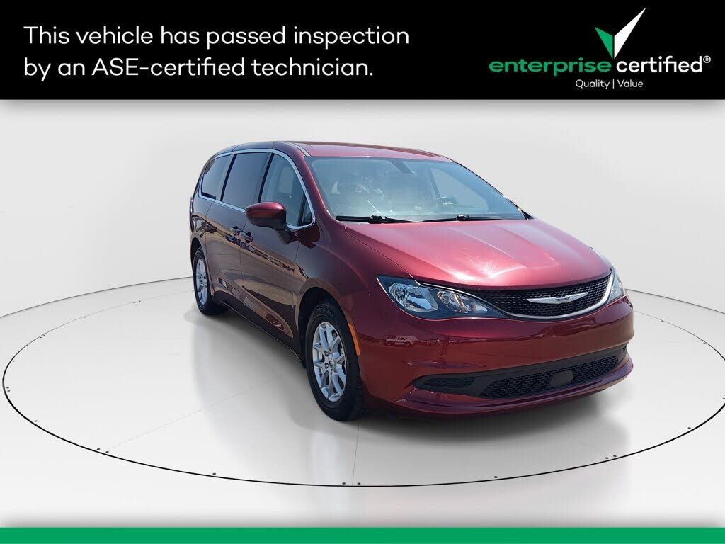 2022 CHRYSLER Pacifica