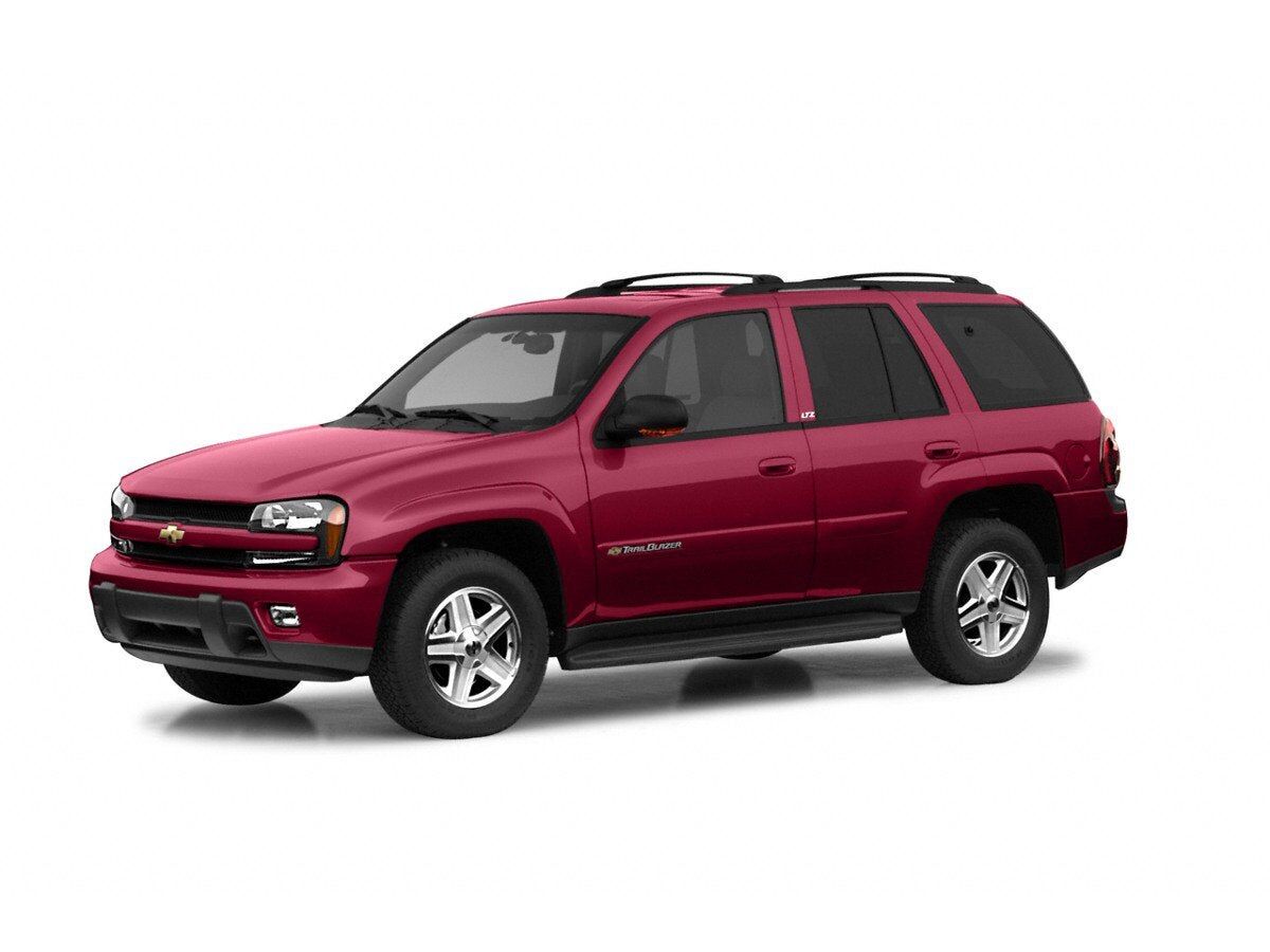 2003 CHEVROLET Trailblazer