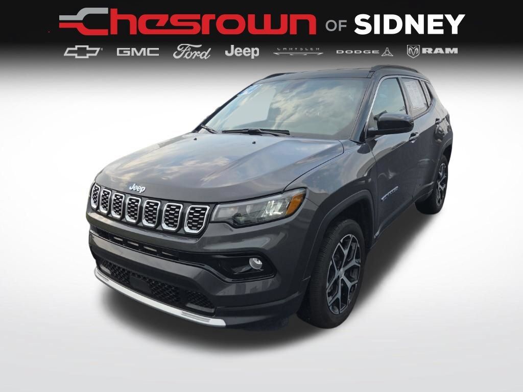 2024 JEEP Compass
