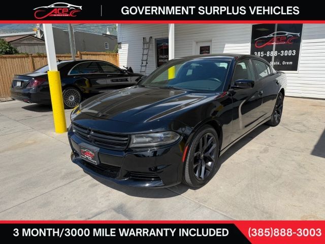 2017 DODGE Charger