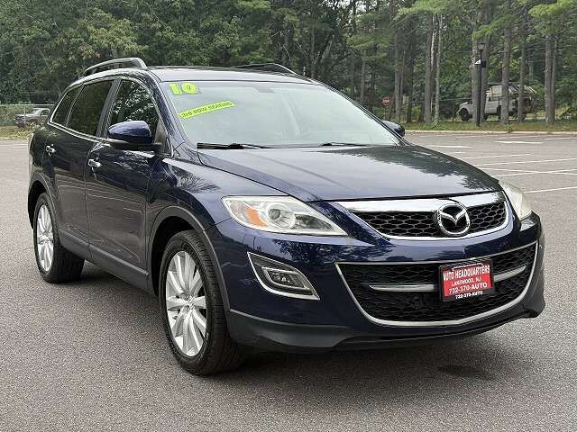 2010 MAZDA CX-9