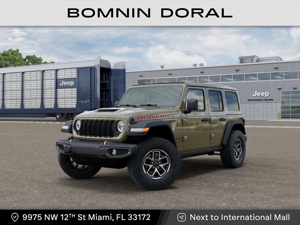 2026 JEEP Wrangler