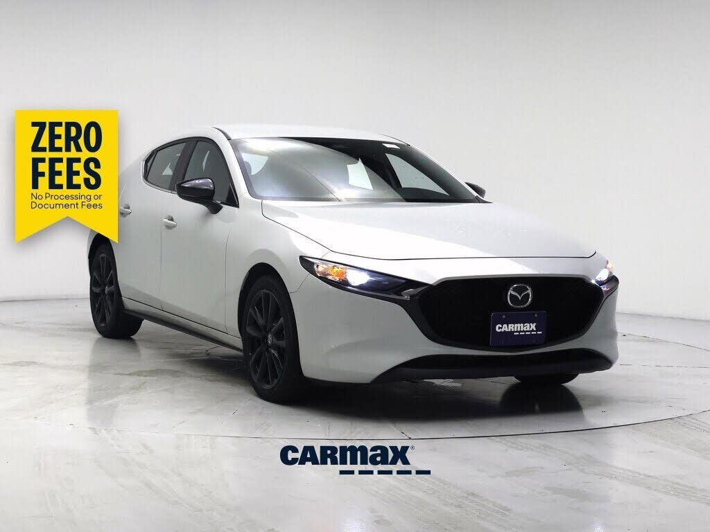 2025 MAZDA Mazda3