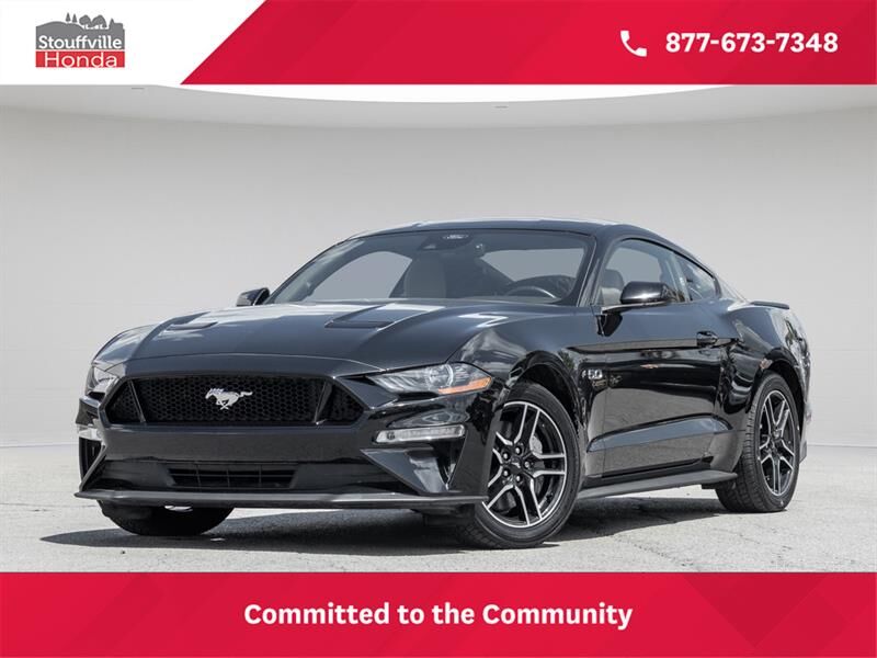 2022 FORD Mustang