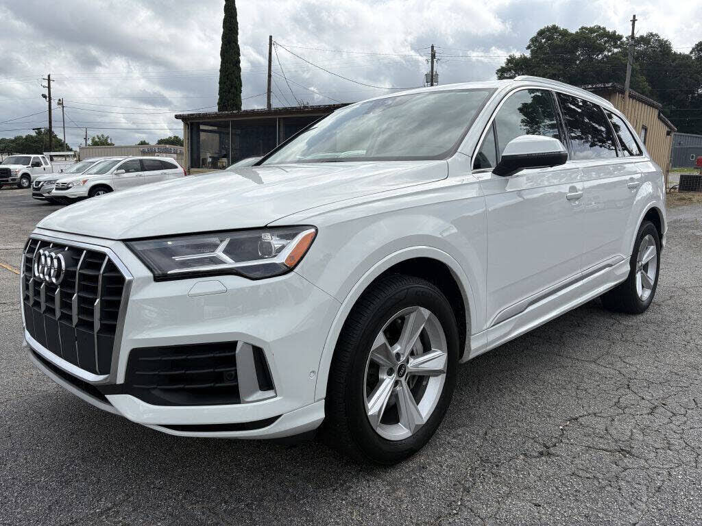 2021 AUDI Q7