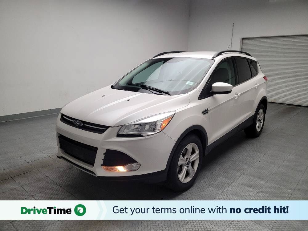 2016 FORD Escape