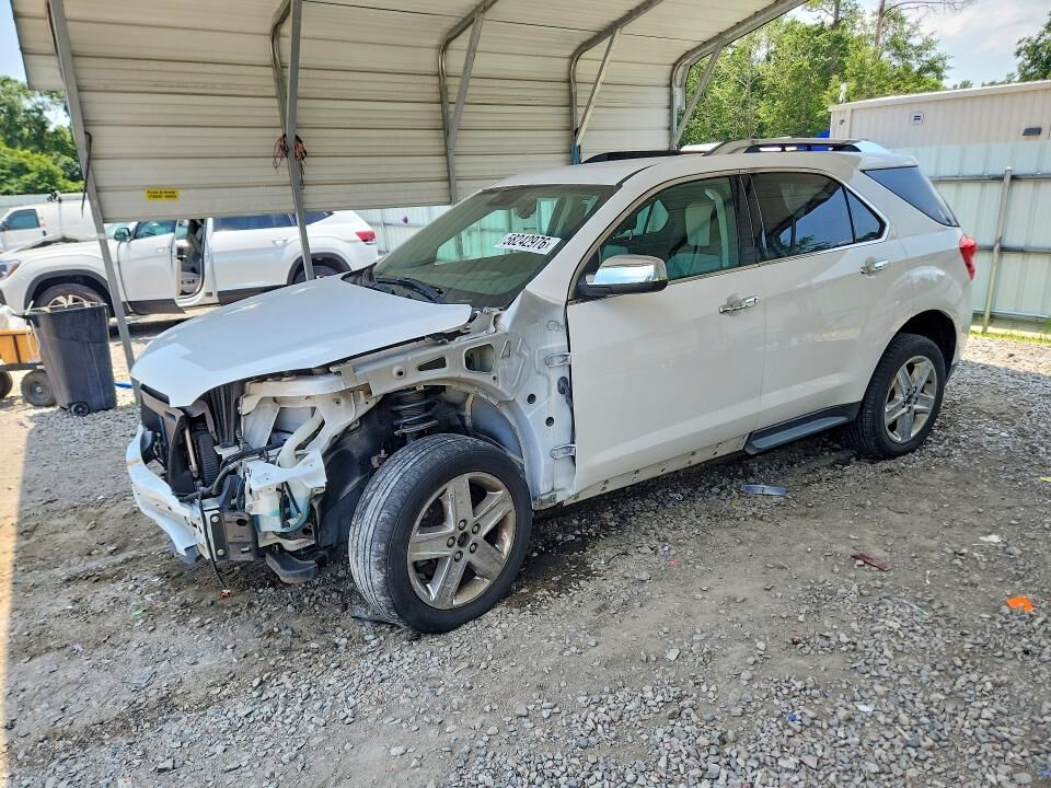 2015 CHEVROLET Equinox