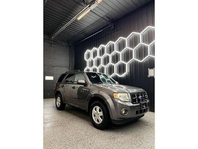 2011 FORD Escape