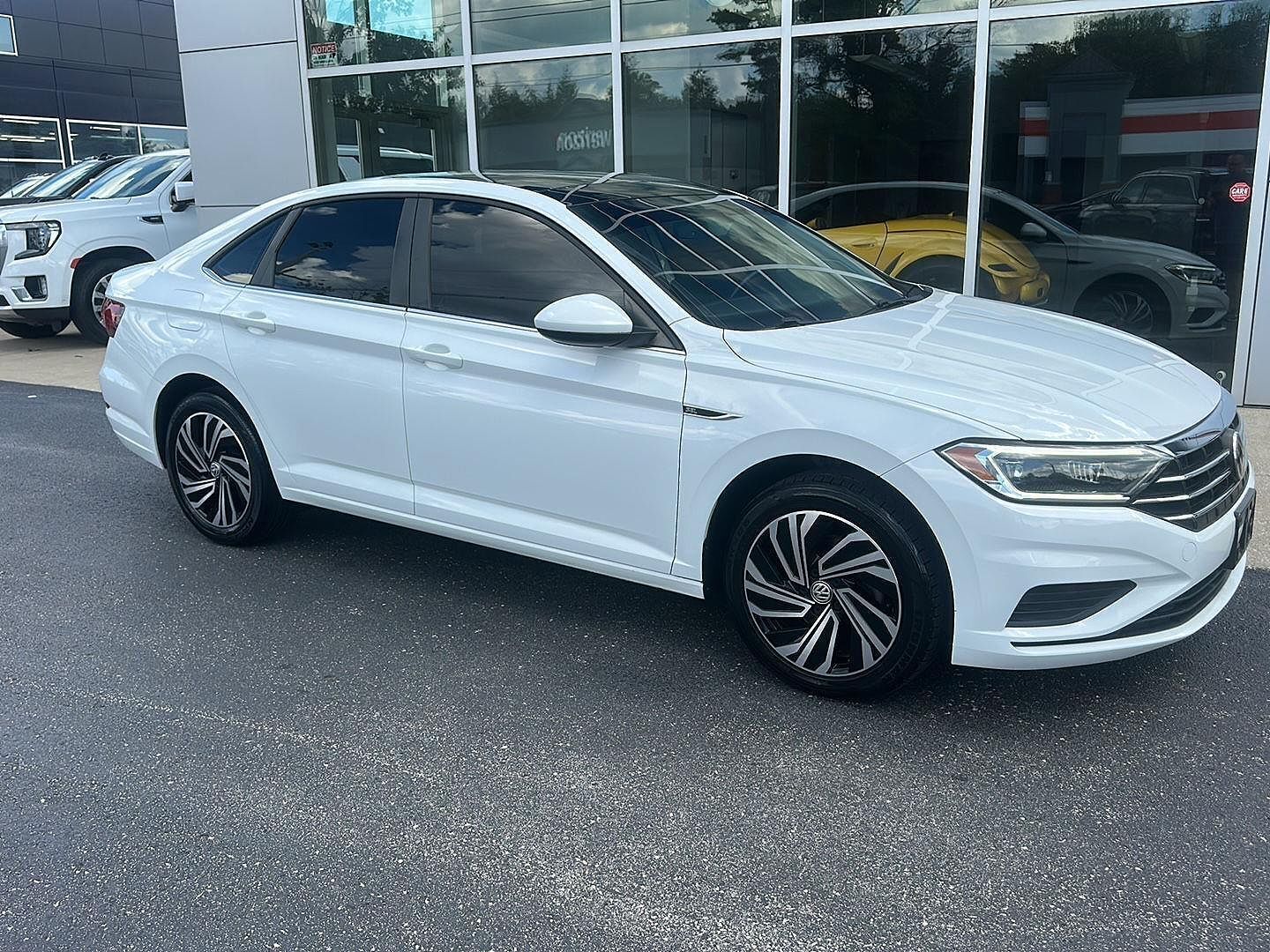 2020 VOLKSWAGEN Jetta