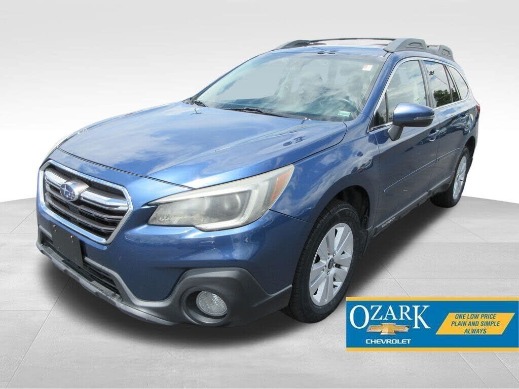 2019 SUBARU Outback