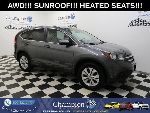 2014 HONDA CR-V