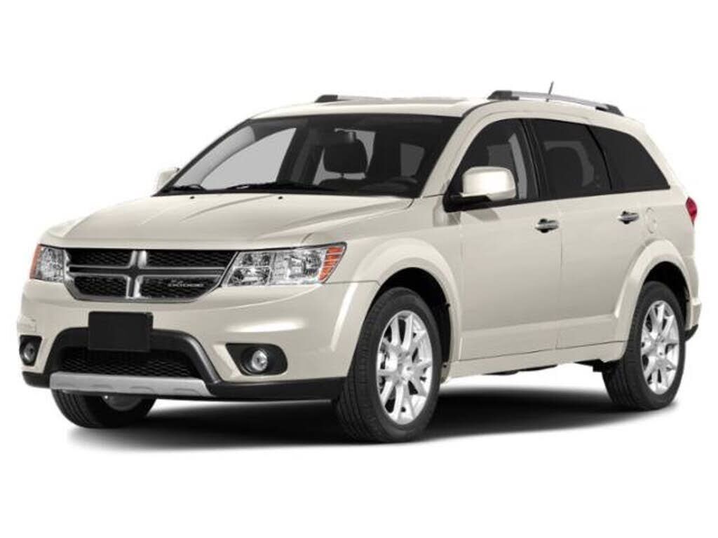 2015 DODGE Journey