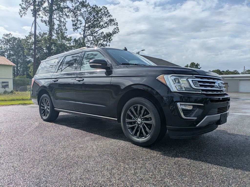 2021 FORD Expedition