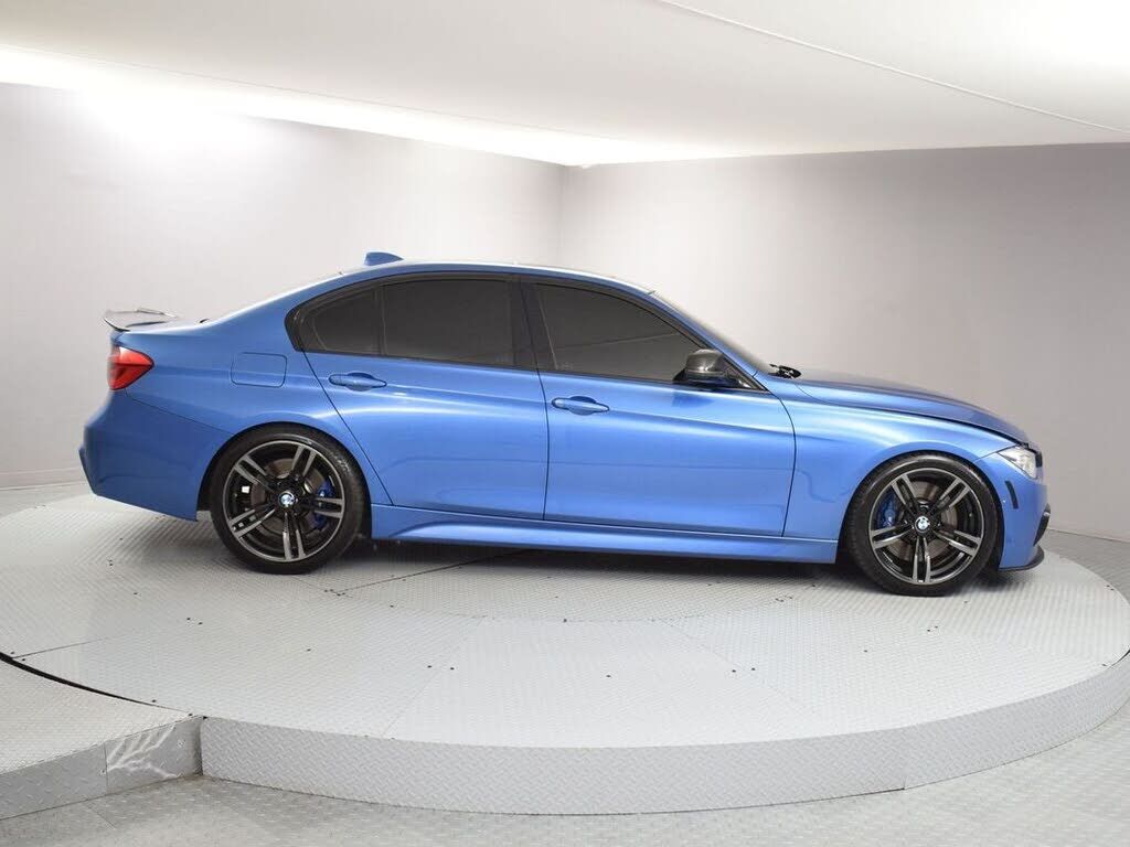 2017 BMW 3 Series