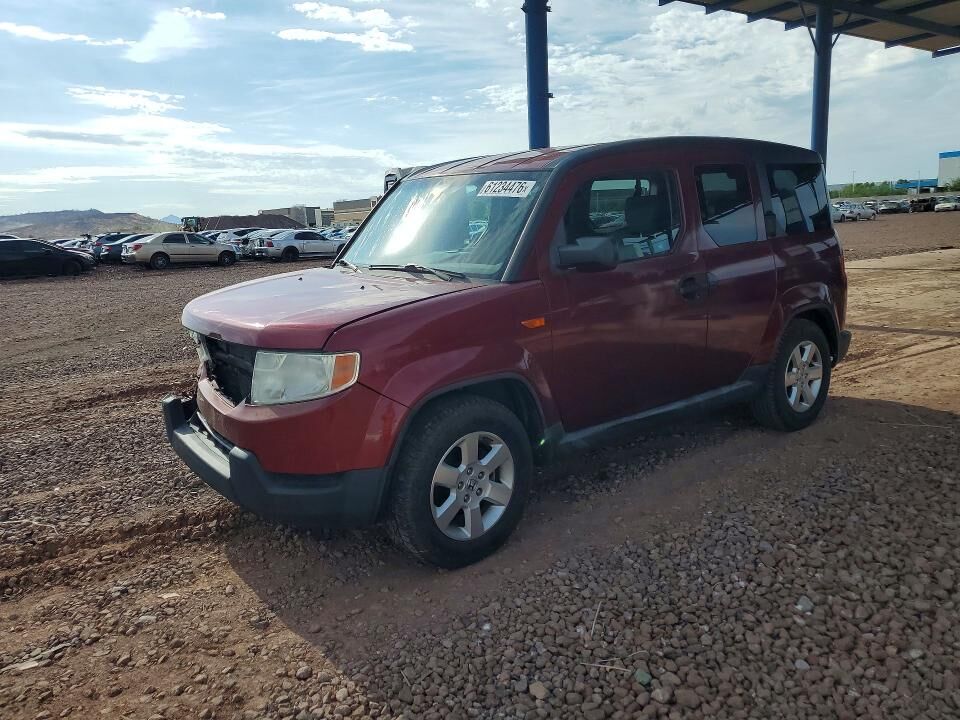 2009 HONDA Element