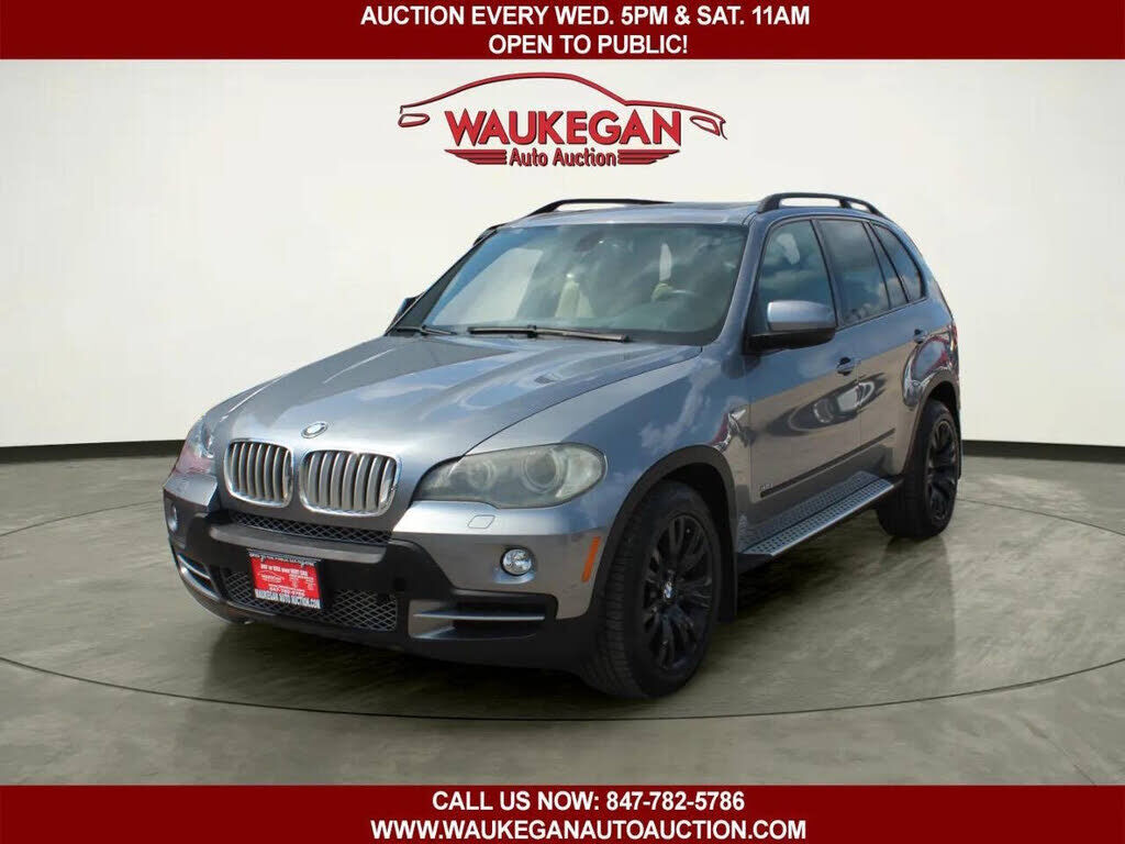 2008 BMW X5