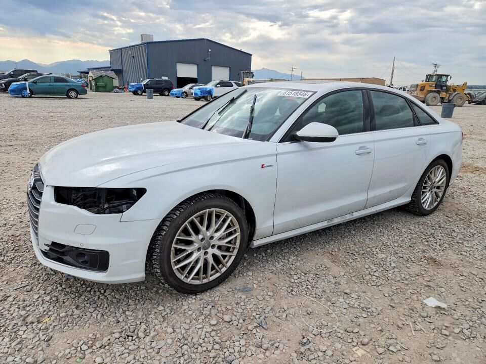 2016 AUDI A6