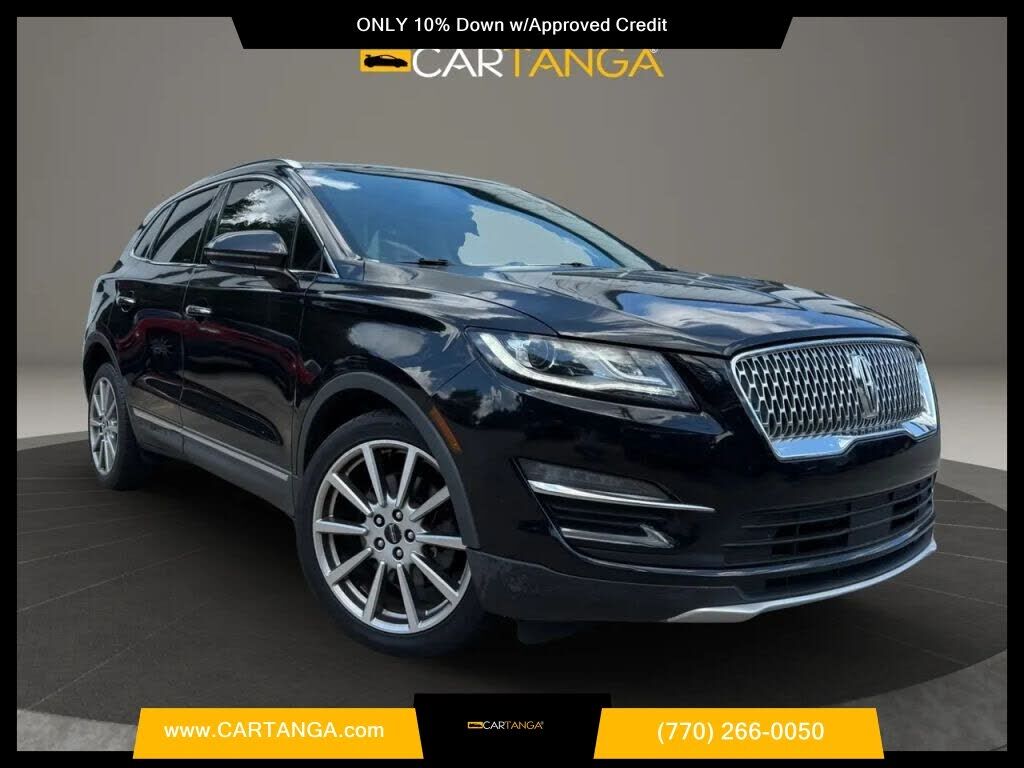 2019 LINCOLN MKC