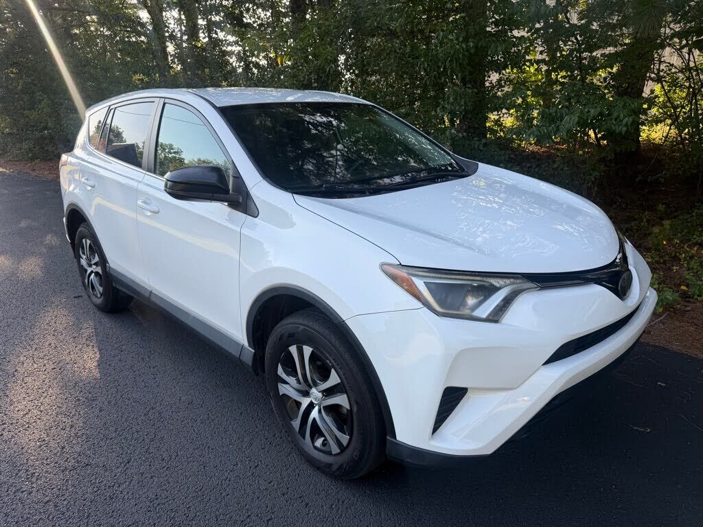 2018 TOYOTA RAV4