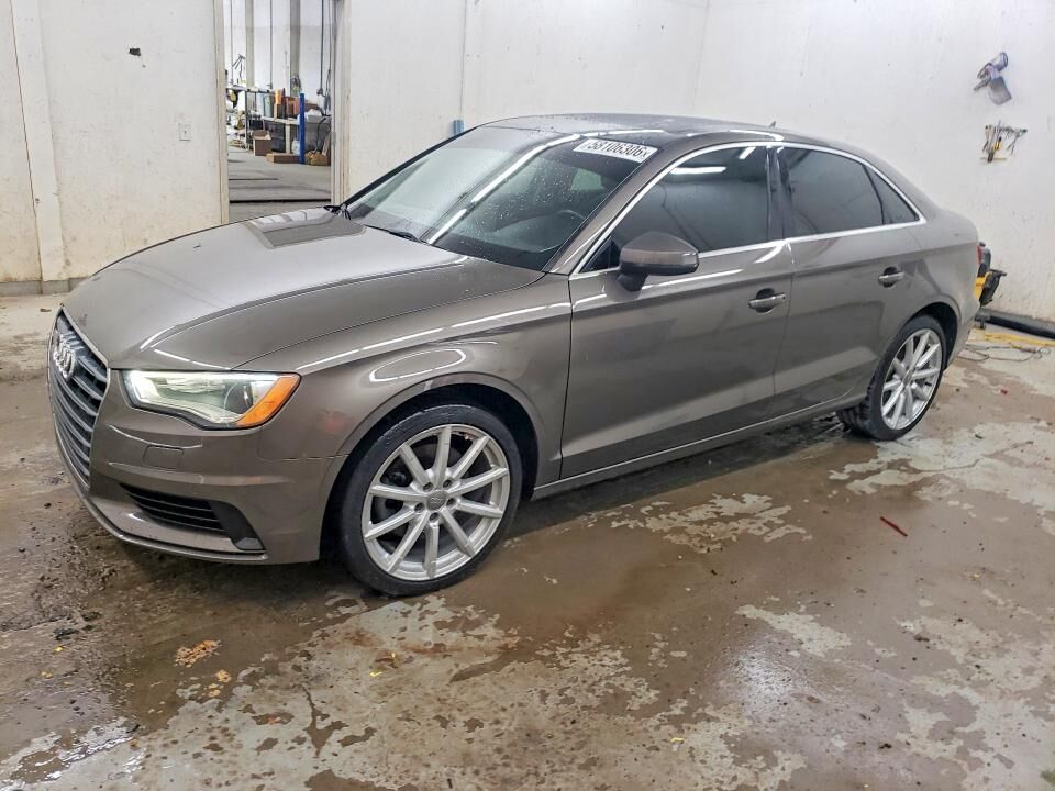 2016 AUDI A3