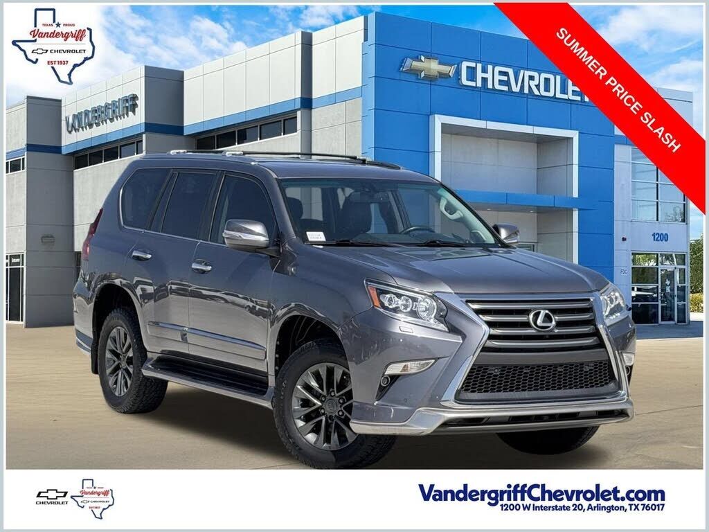 2019 LEXUS GX