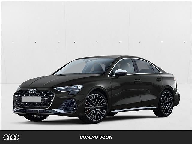2026 AUDI S3