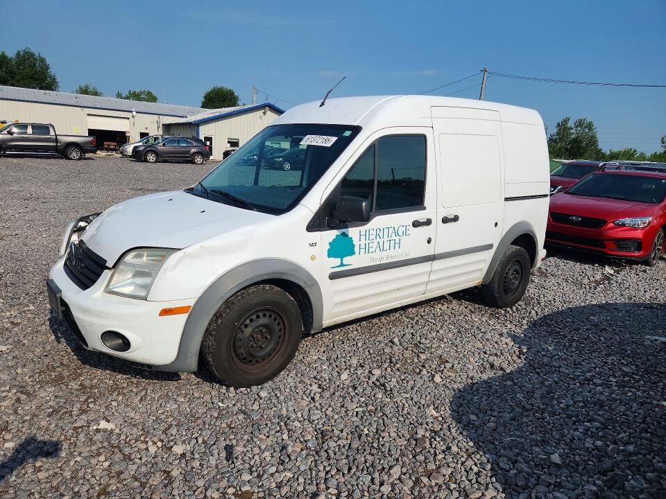 2010 FORD Transit