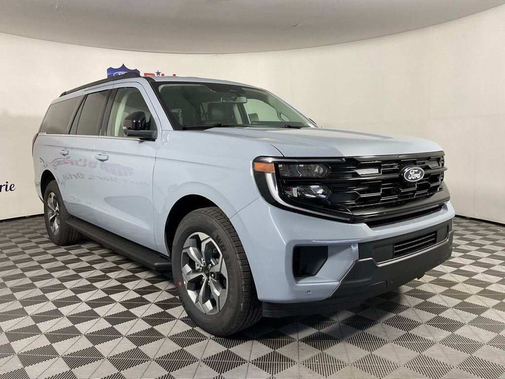 2027 FORD Expedition