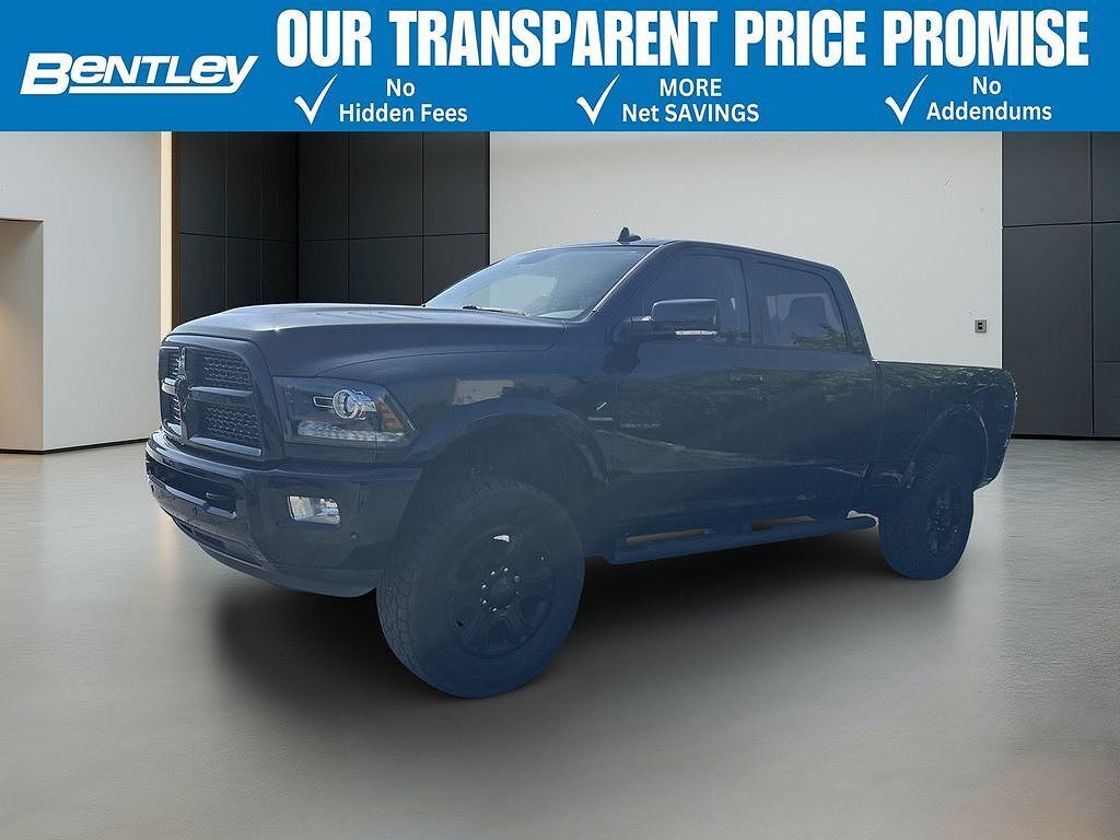 2016 RAM 2500