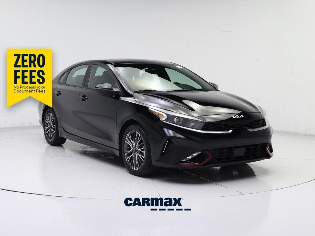 2023 KIA Forte