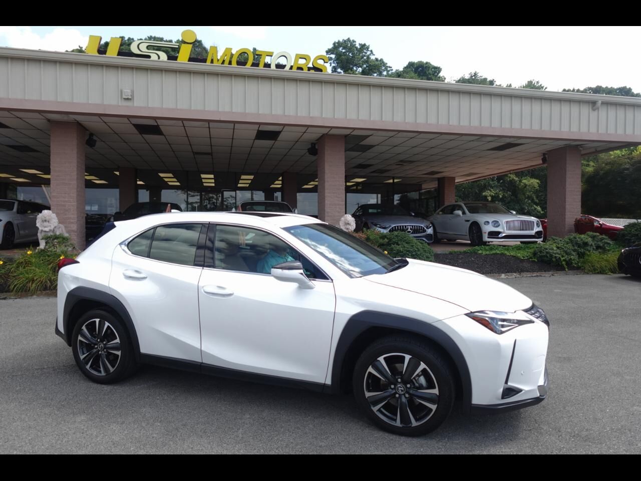 2020 LEXUS UX
