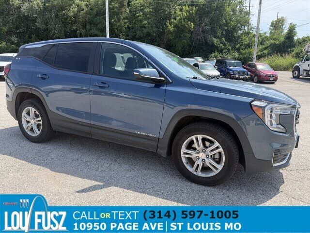 2024 GMC Terrain