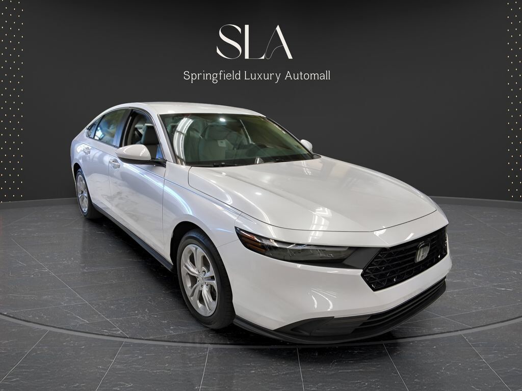 2025 HONDA Accord