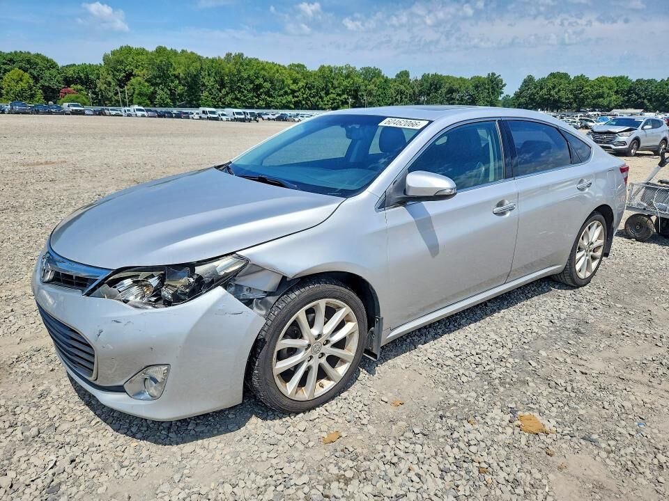 2013 TOYOTA Avalon