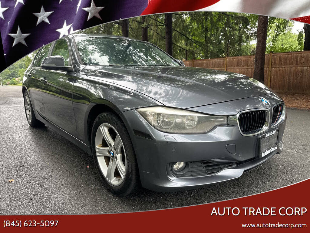 2015 BMW 3 Series