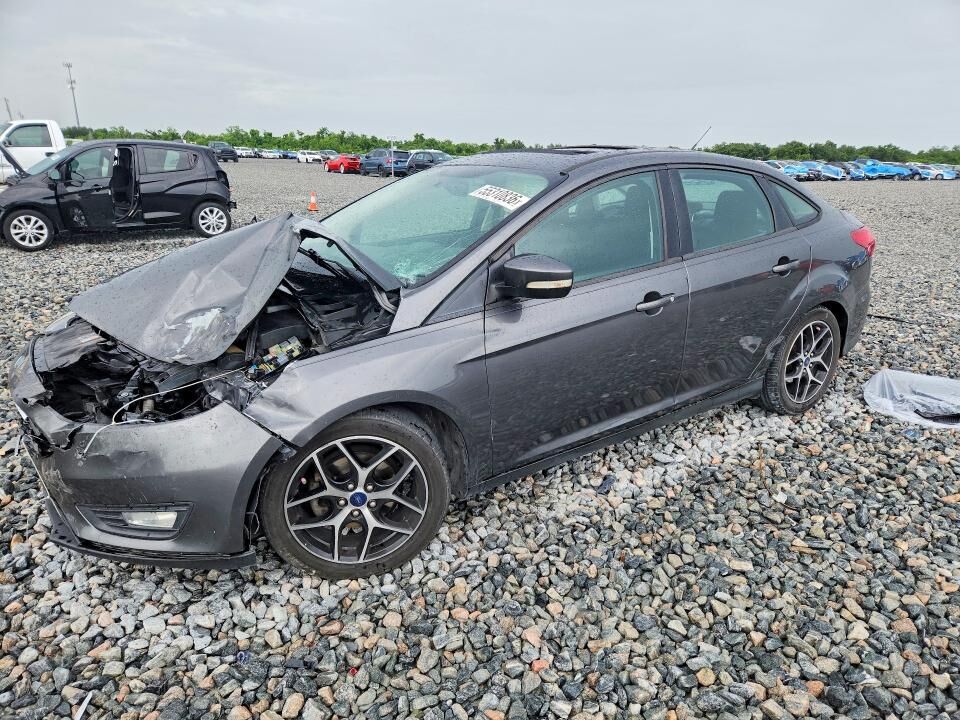 2018 FORD Focus