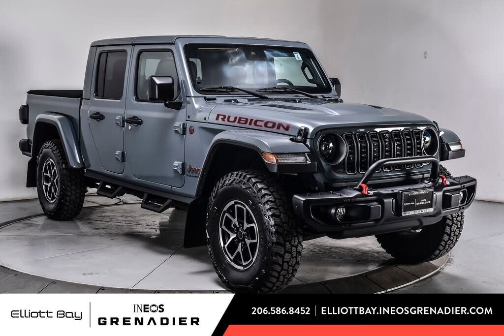 2024 JEEP Gladiator
