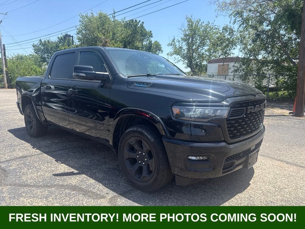 2025 RAM 1500