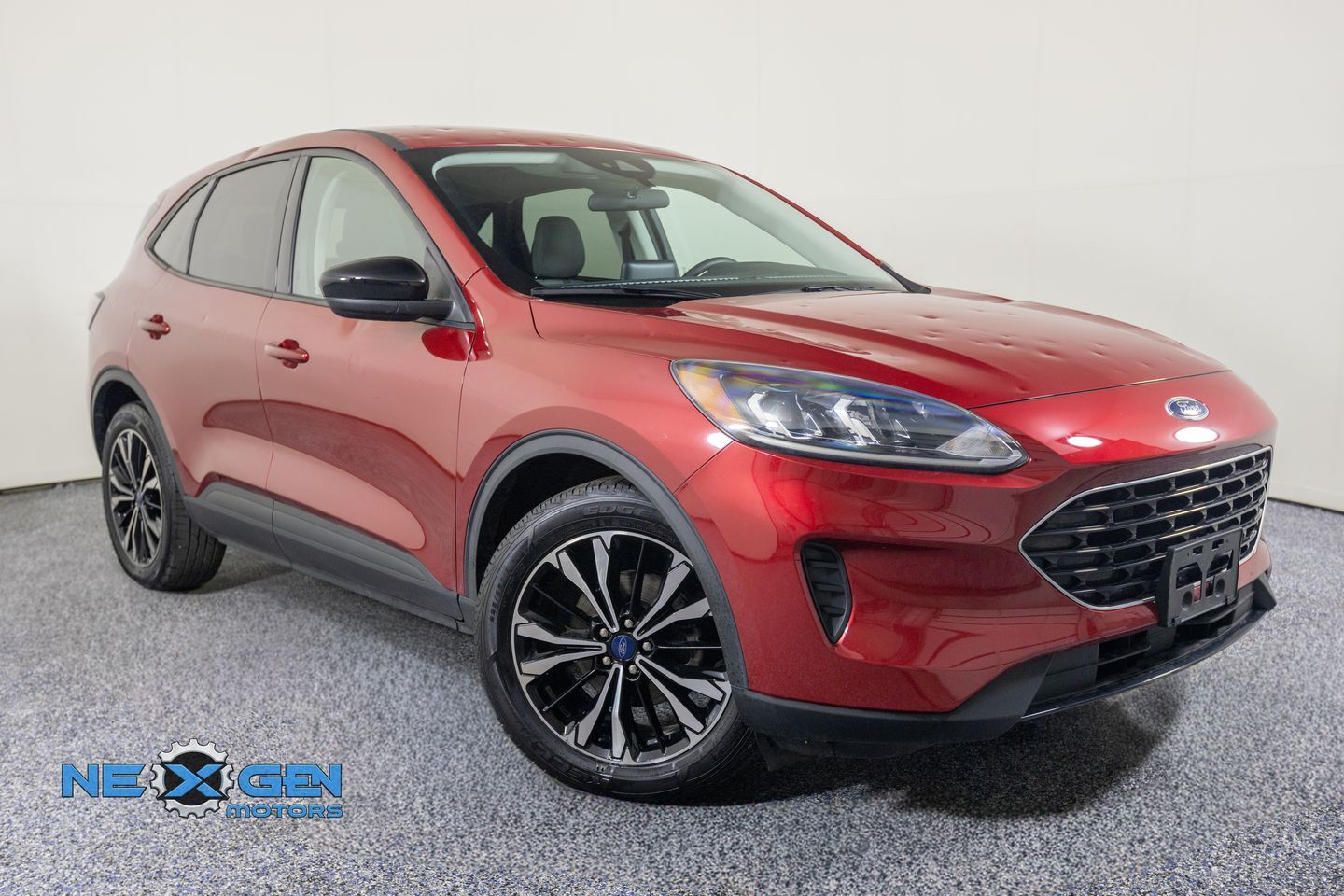 2022 FORD Escape