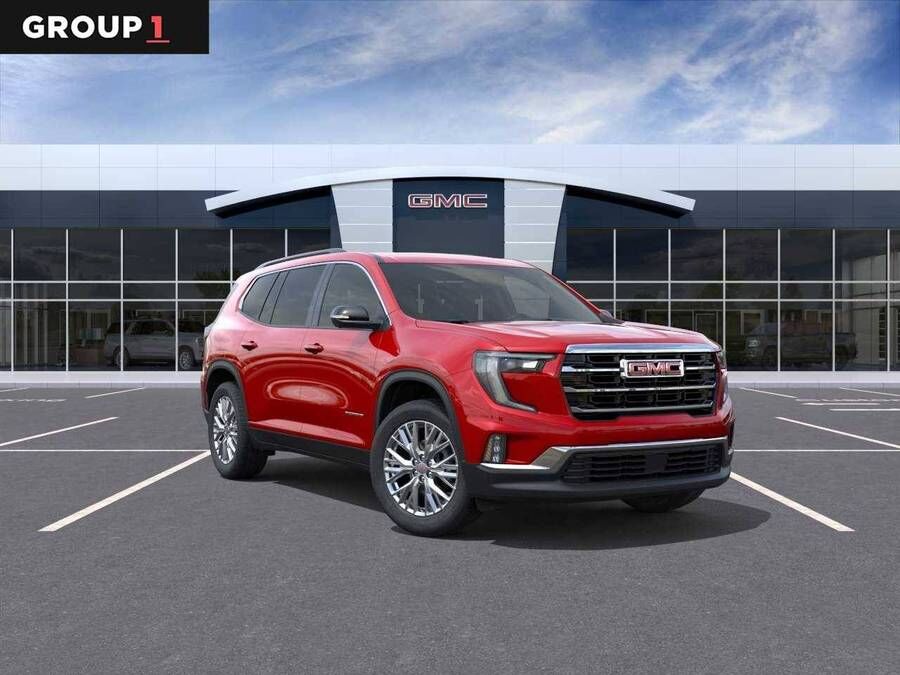 2026 GMC Acadia
