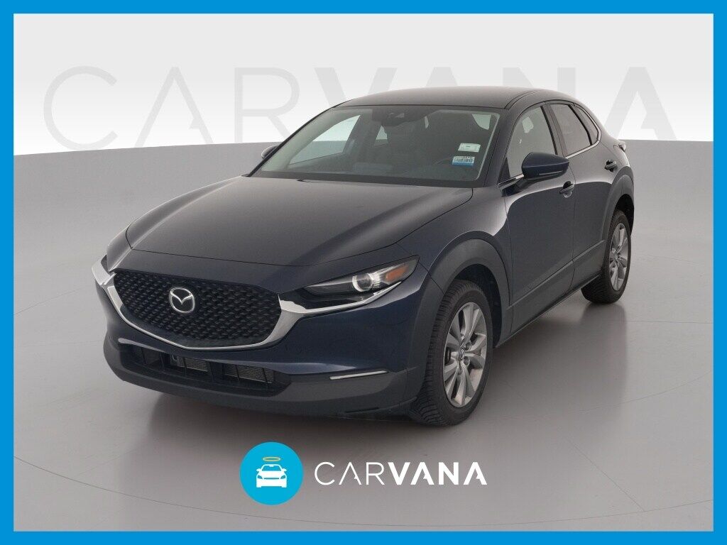 2021 MAZDA CX-30