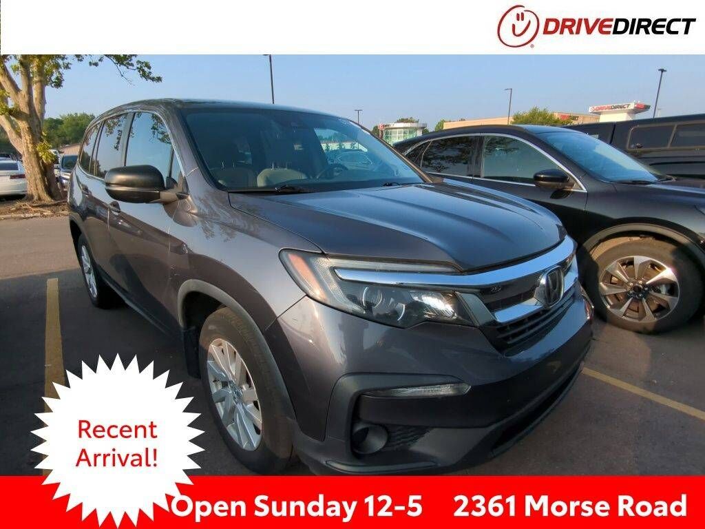 2019 HONDA Pilot